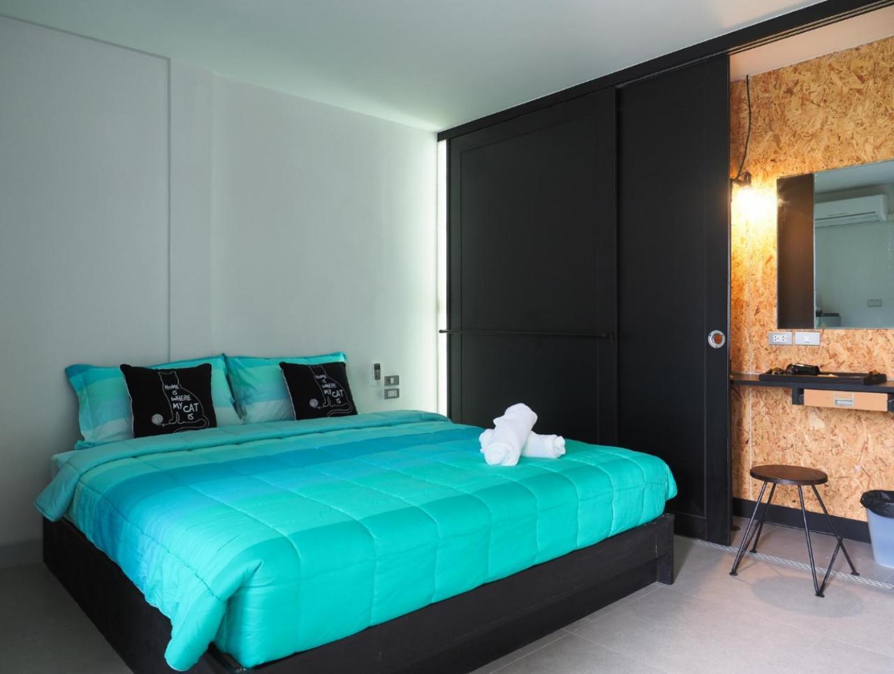 Отель Beam House Patong Экстерьер фото