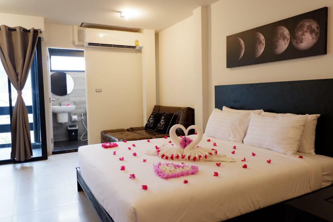 Отель Beam House Patong Экстерьер фото