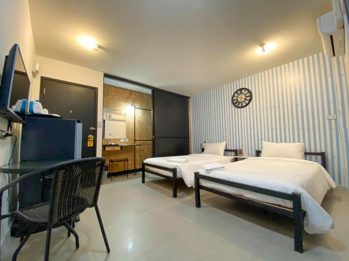 Отель Beam House Patong Экстерьер фото