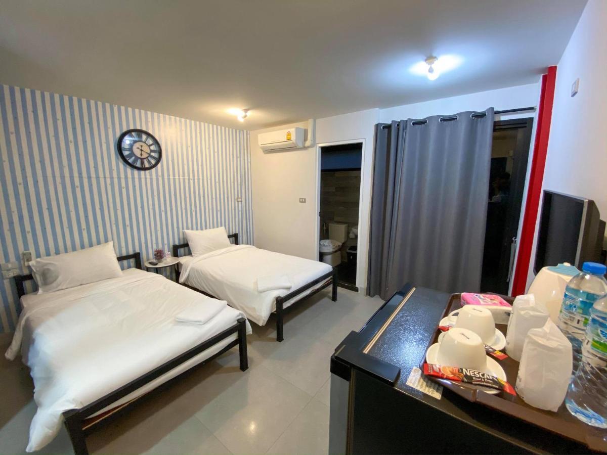 Отель Beam House Patong Экстерьер фото