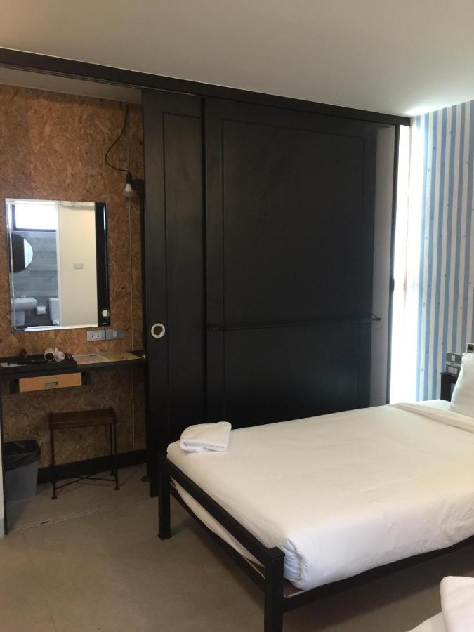 Отель Beam House Patong Экстерьер фото