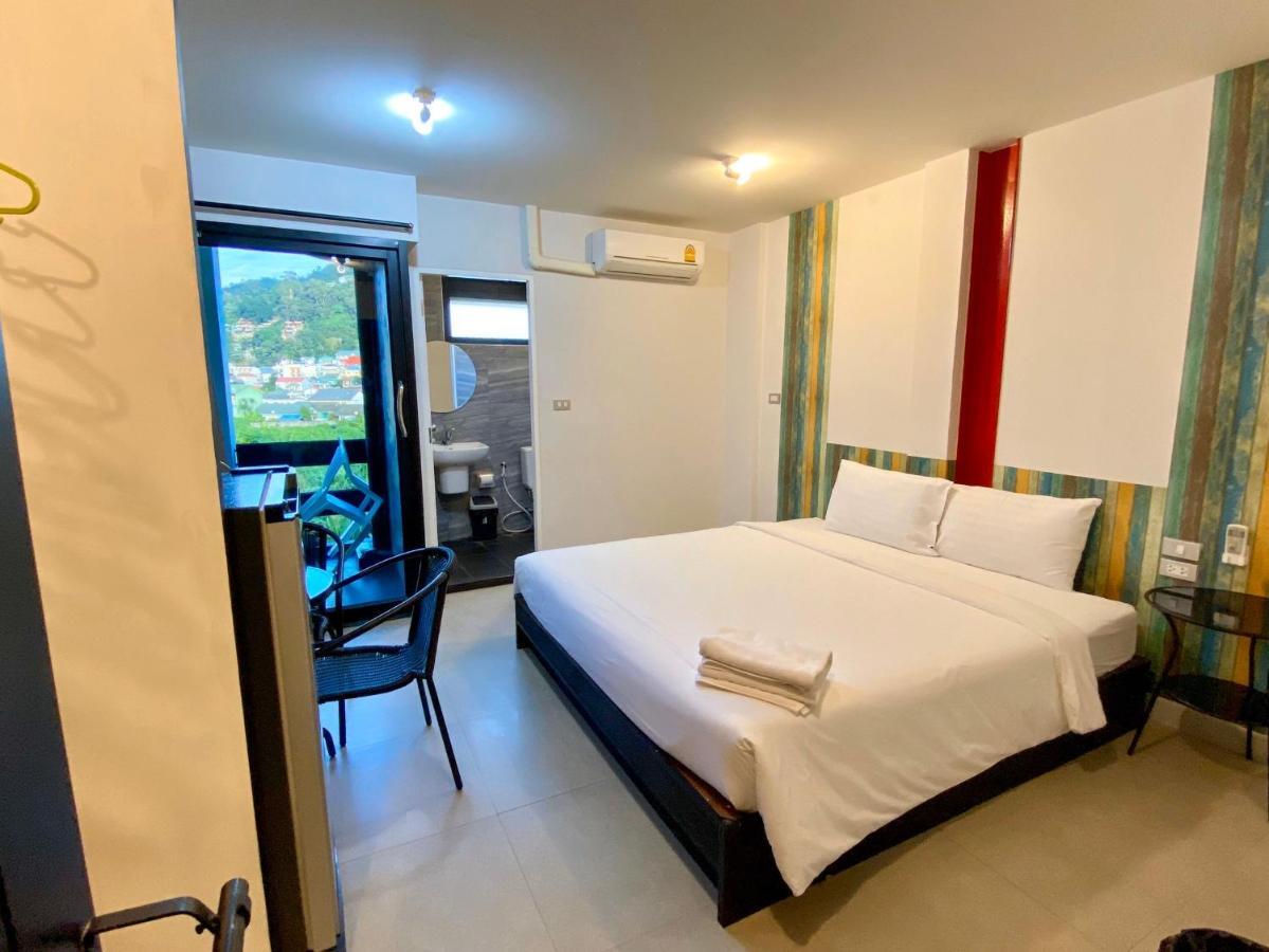 Отель Beam House Patong Экстерьер фото