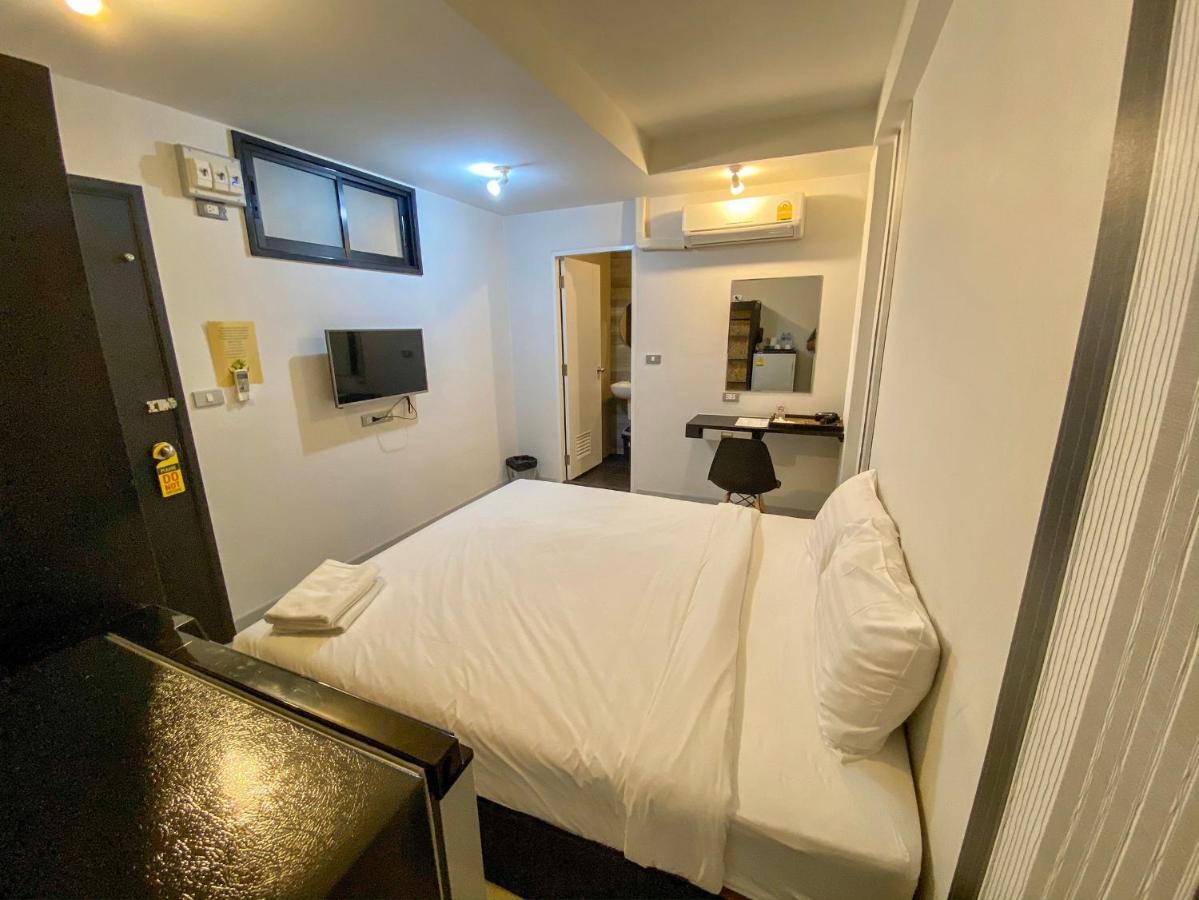 Отель Beam House Patong Экстерьер фото