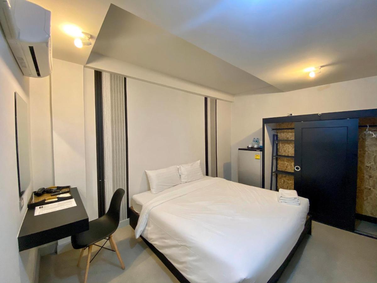 Отель Beam House Patong Экстерьер фото